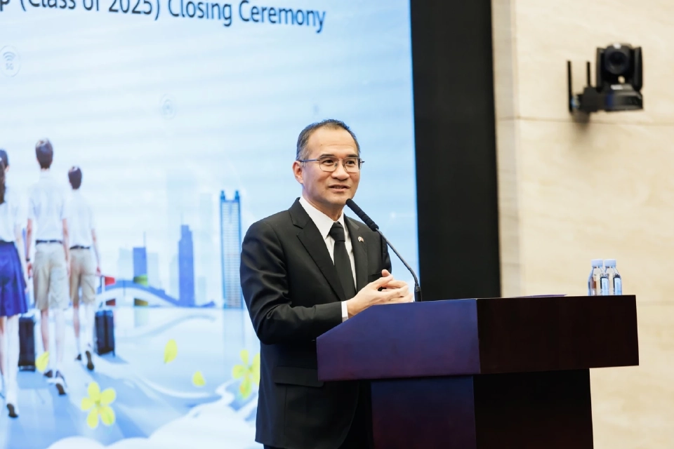 ดีป้า-หัวเว่ยปั้นบุคลากรดิจิทัลรับเศรษฐกิจ-อุตสาหกรรมอนาคต