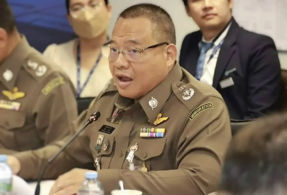 ตม.จับจีนเทาก่อจลาจลห้องกักแม่สอด หลบหนี้กวาดล้างกาสิโนเมียนมา ขึ้นแบล็คลิสต์เข้าไทย