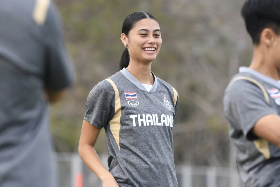 ถ่ายทอดสด ทีมชาติไทย พบ ฟิลิปปินส์ ฟุตบอลหญิงซีเกมส์ 2025 ดูบอลสด 18.30 น.