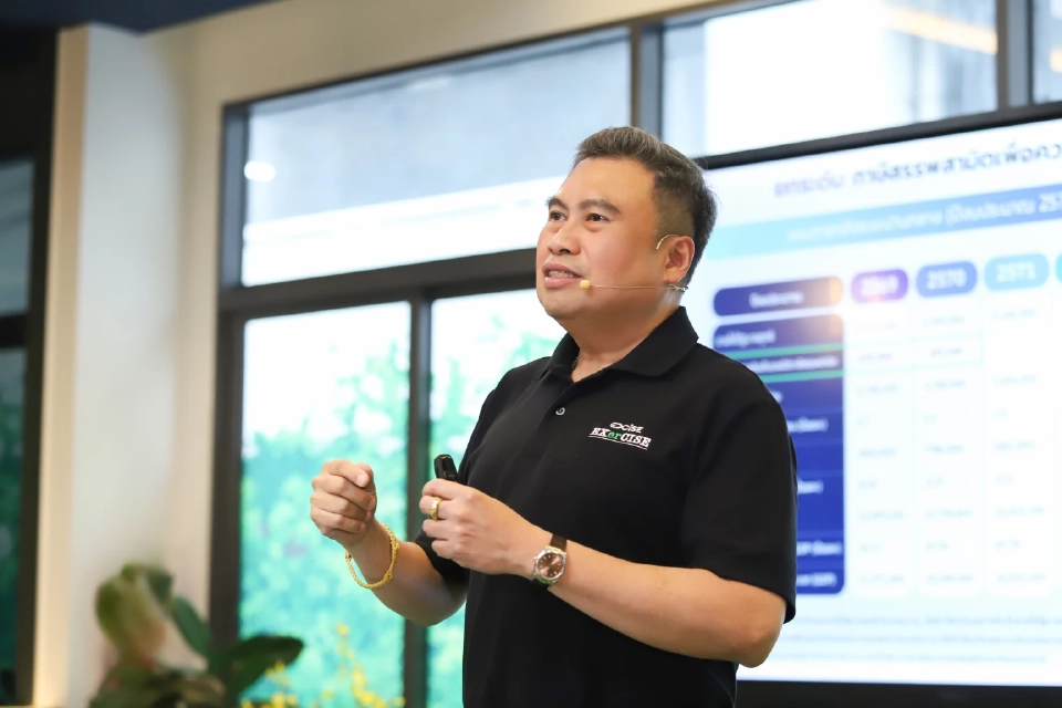 นายพรชัย ฐีระเวช อธิบดีกรมสรรพสามิต