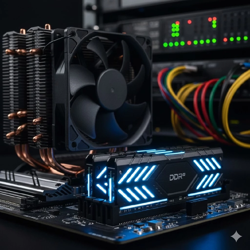 ‘สมาร์ทโฟน-โน้ตบุ๊ก’ ต้นปี 69 ป่วนหนัก “หน่วยความจำ”กดดันราคาพุ่ง