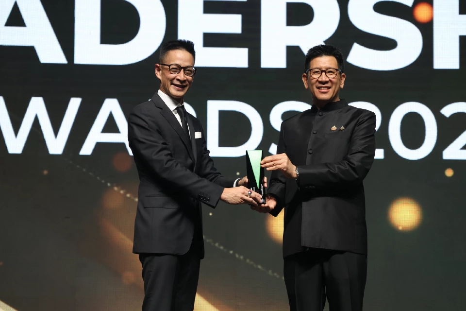 ‘สาระ ลํ่าซำ’  เปิดสูตรบริหารคนยุค AI  ผสมผสานใจมนุษย์กับข้อมูล