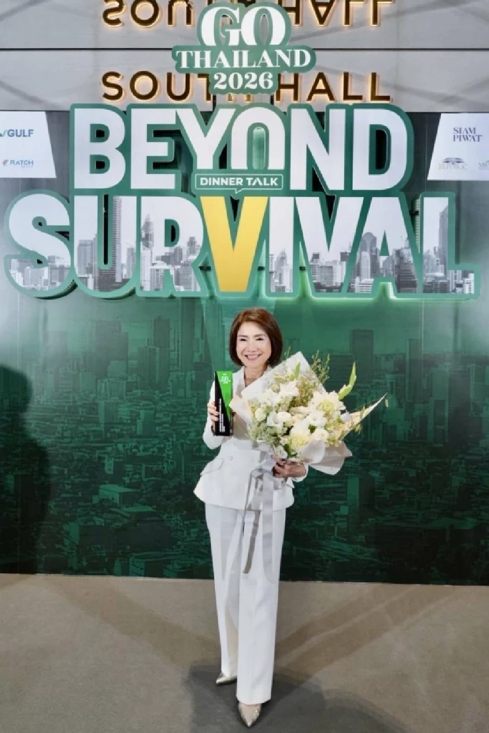 เปิดวิชัน แม่ทัพหญิงแกร่ง “รพ.บำรุงราษฎร์” เดินหน้านวัตกรรม ดันไทย Medical Hub