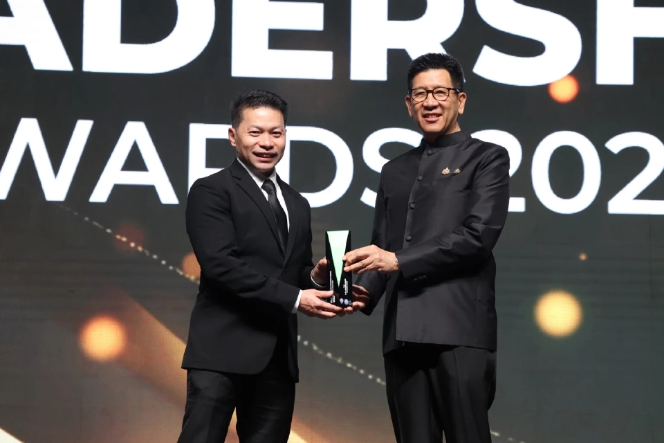 ‘ชาทิตย์’ นำทัพเชฟรอนฯ สู่ Green Growth สร้างความมั่นคงพลังงาน สังคมคาร์บอนตํ่า