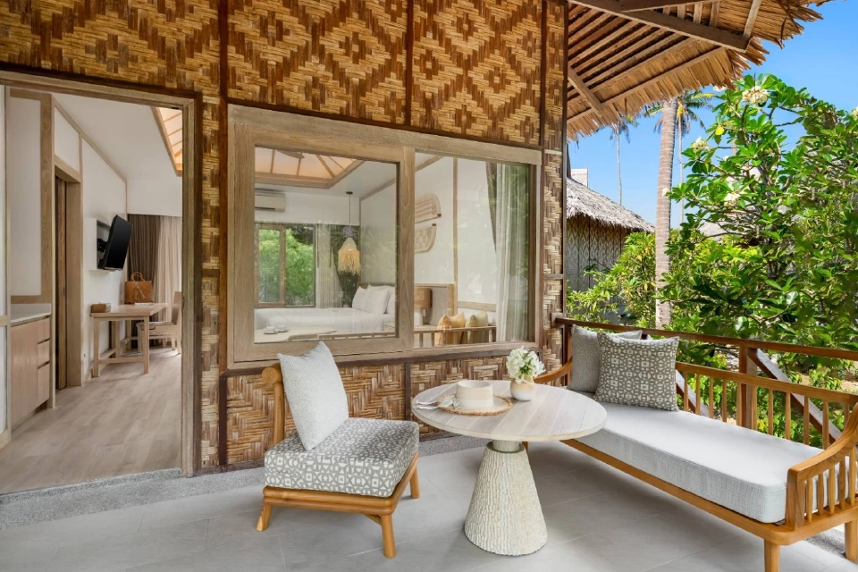 ติดเกาะสุดชิลล์ SAii Phi Phi Island Village ธรรมชาติ ‘เกาะพีพี’ฮีลใจ