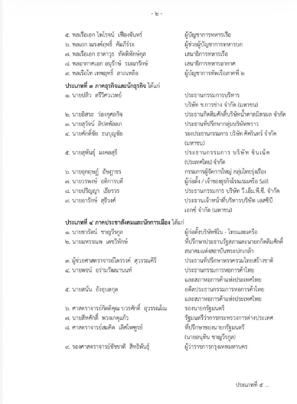 ‘บากบั่น บุญเลิศ’ รองประธานฯเครือเนชั่นคว้ารางวัลพ่อดีเด่นแห่งชาติปี 68