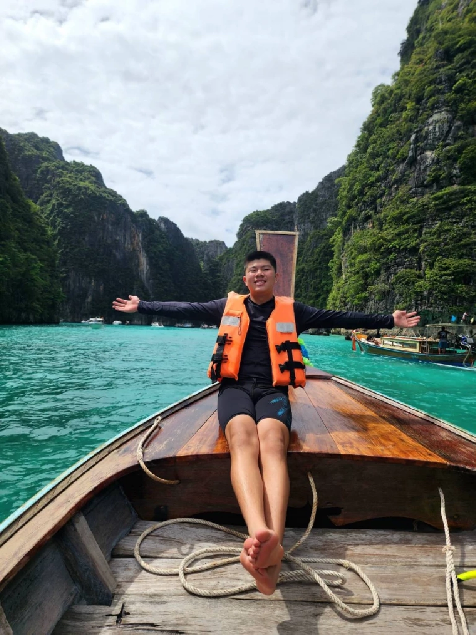 ติดเกาะสุดชิลล์ SAii Phi Phi Island Village ธรรมชาติ ‘เกาะพีพี’ฮีลใจ