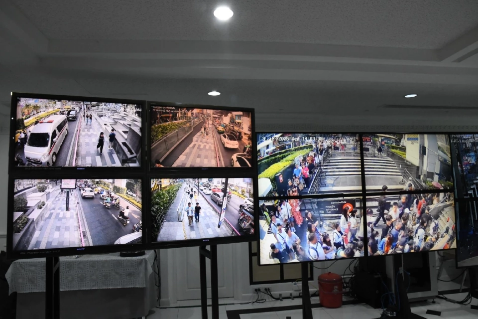 กทม. ติดตามสถานการณ์ปีใหม่ 2569 