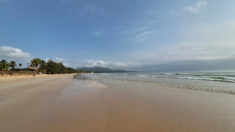 อ่าวสะพลี จ.ชุมพร