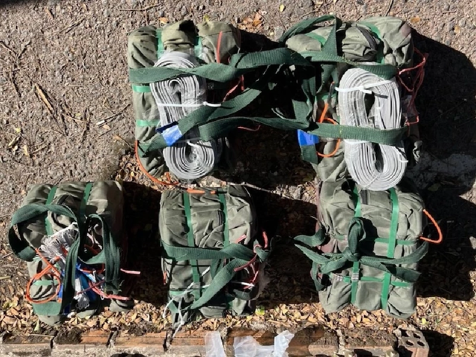 นาวิกโยธิน ยึดคลังอาวุธกัมพูชา บ้านท่าเส้น ล่อทหารไทยเหยียบทุ่นระเบิด