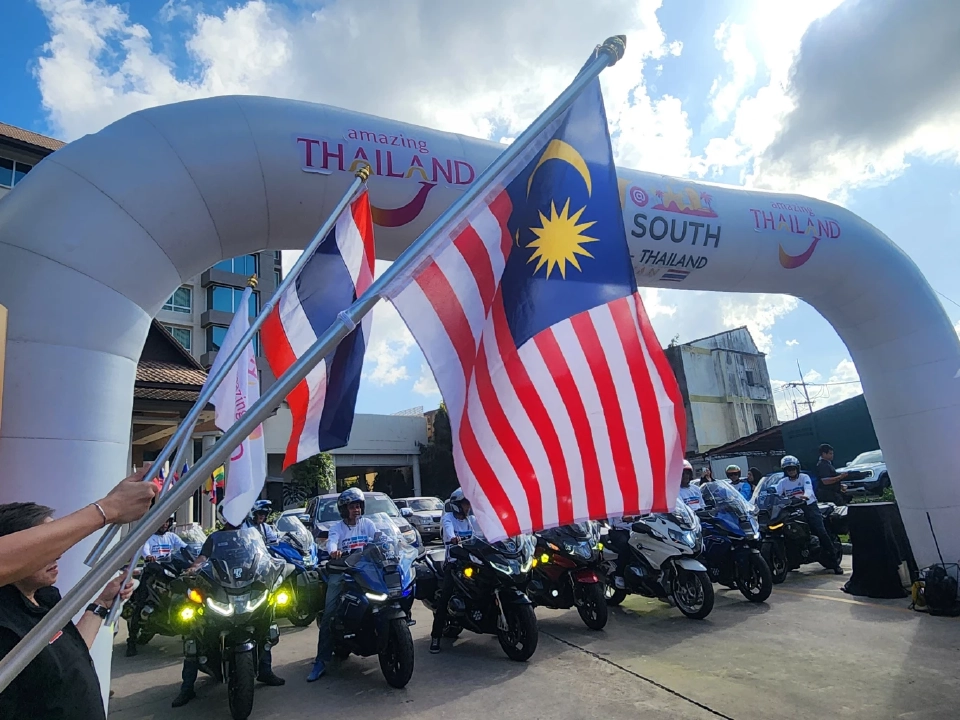 ผู้ว่าททท.ชู ‘Smile @ South’ โหมกิจกรรมยาวถึงปี 69 ฟื้นหาดใหญ่ เที่ยวใต้หลังน้ำลด