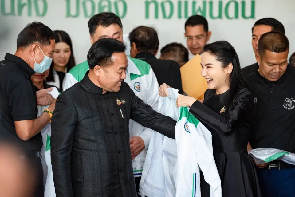 ช็อกการเมือง 'ยศสิงห์' เลือก “กล้าธรรม” ประกาศลุยสะสางปัญหาหมักหมม