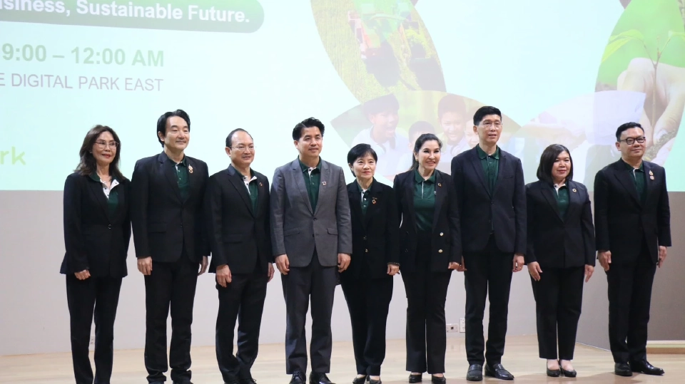 ซีพีเร่ง 3 Big Goals เร่งเครื่องธุรกิจสู่เศรษฐกิจคาร์บอนต่ำ