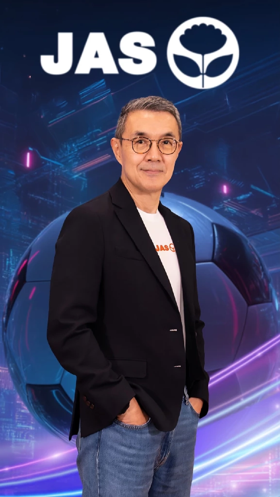 "JAS"ปิดดีลใหญ่ร่วม“FPT Play ถ่ายทอดสด“พรีเมียร์ลีก”ในเวียดนาม