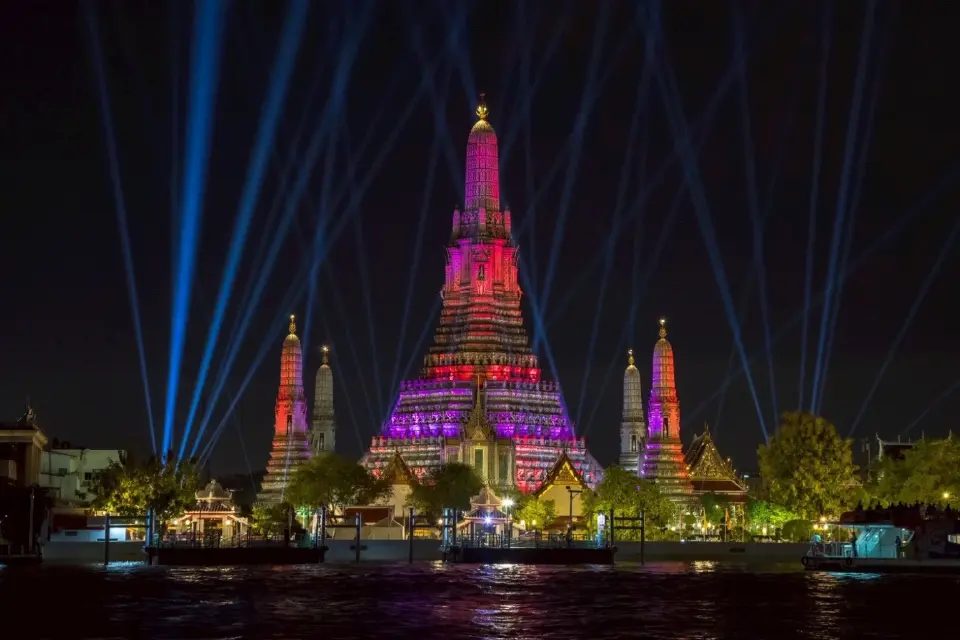 ปิดฉาก! วิจิตรเจ้าพระยา 2025 เงินสะพัด 5,500 ล้าน ลุยจัดต่อ VIJIT CHAO PHRAYA 2026