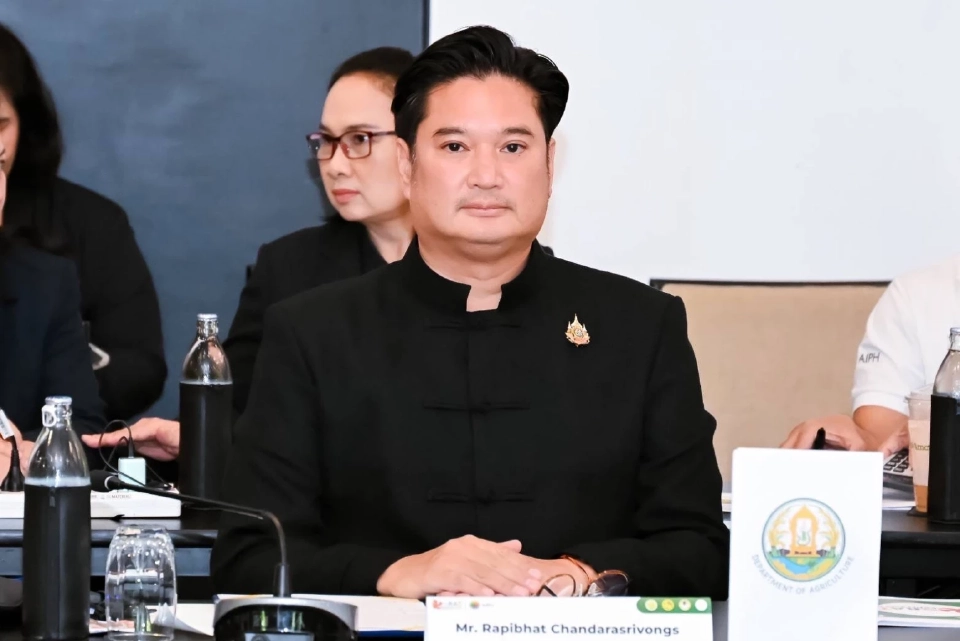 ไทยประกาศศักยภาพ! โคราชพร้อมจัดพืชสวนโลก 2572 – AIPH ชมดีไซน์ล้ำ