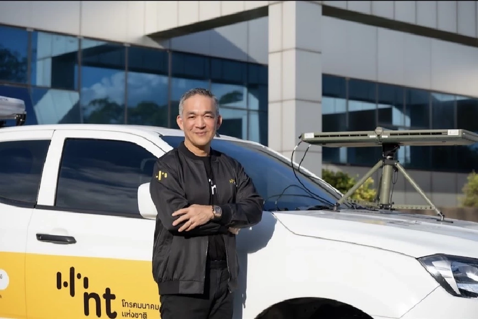 NT เปิดตัวบริการ NT nexConnect เน็ตผ่านดาวเทียมวงโคจรต่ำ OneWeb ตั้งเป้า 5 ปีรายได้พันล้าน