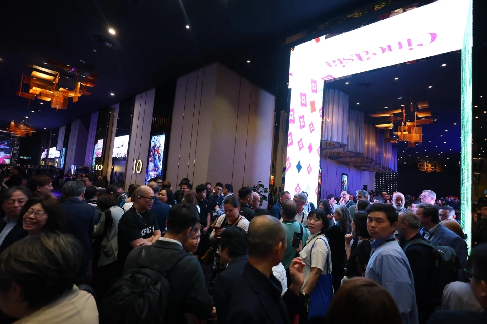 เมเจอร์ ซีนีเพล็กซ์ผนึกททท. จัดงานประชุมนานาชาติ “CineAsia 2025”