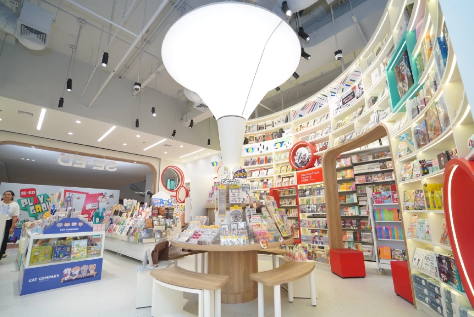 'ซีเอ็ด' ปรับทัพรับเศรษฐกิจซบ รุกดิจิทัล–Non-book โตแรง เดินหน้ารีโนเวท-ขยายสินค้าครีเอทีฟ