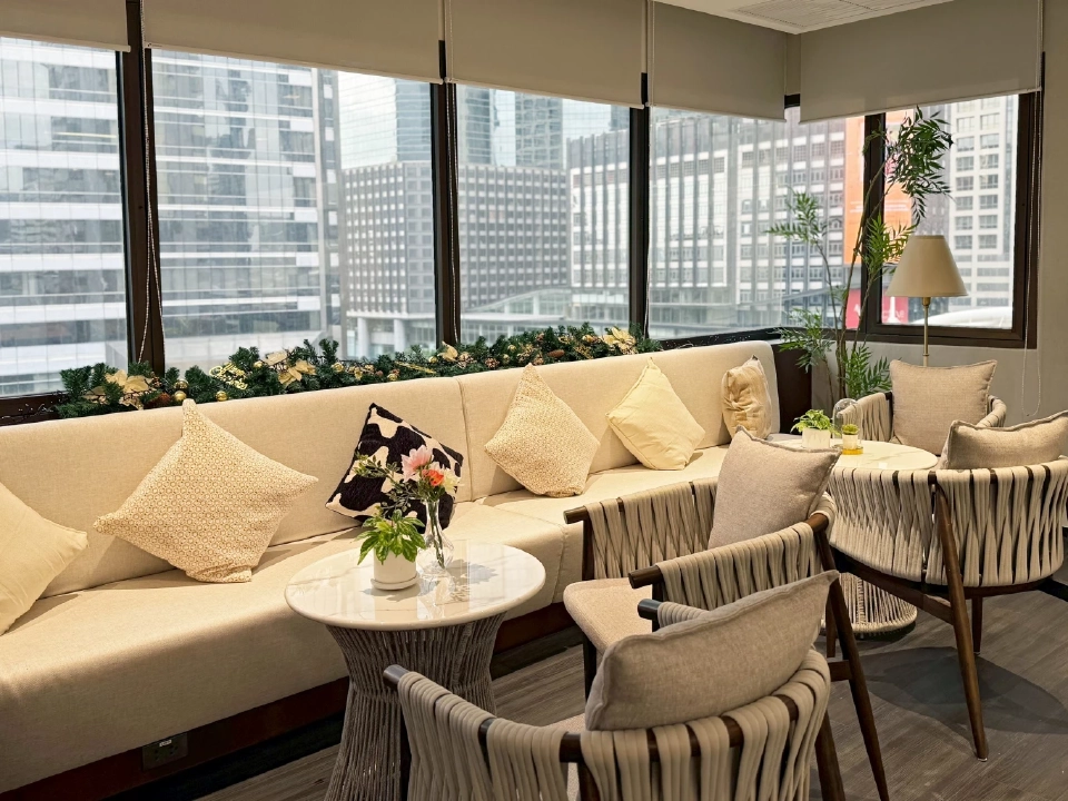 IW Office เปิดสาขาใหม่สาทรธานี ออฟฟิศพร้อมใช้สุดหรู เริ่มทดลองใช้ฟรี