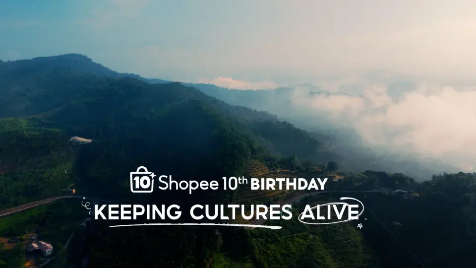 ช้อปปี้ เปิดรายงาน 10 ปี ดัน MSMEs สร้างยอดขายสะสม 8.77 ล้านล้านบาท