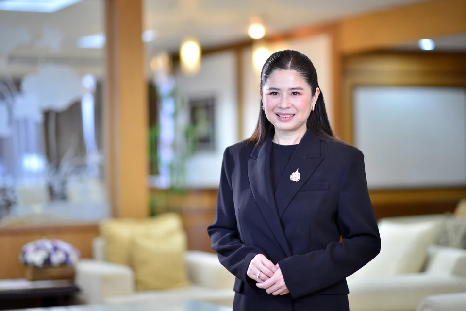 นางอารดา เฟื่องทอง อธิบดีกรมการค้าต่างประเทศ