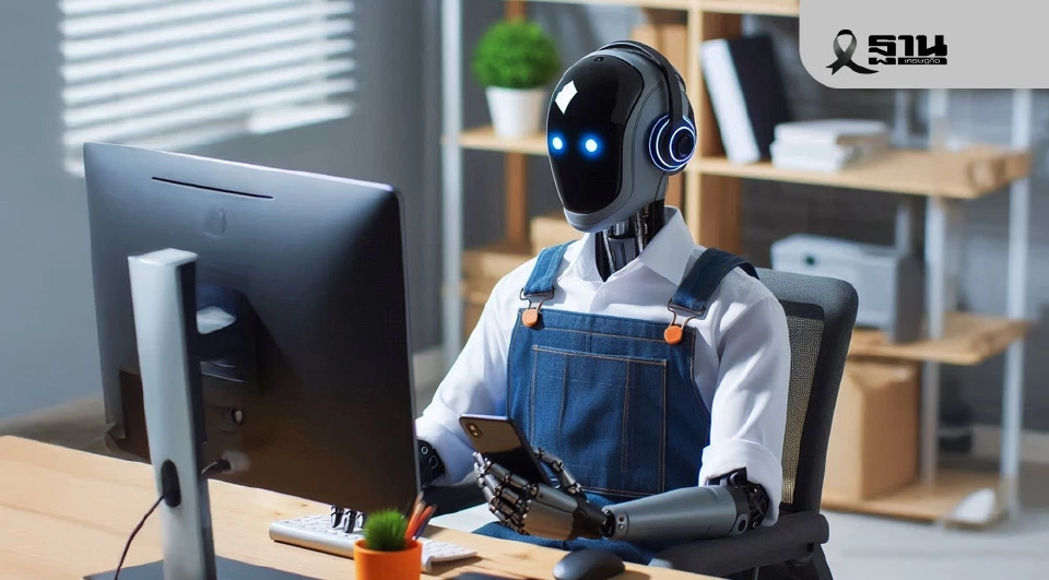 Gen AI แรงไม่หยุด คนไทยแห่เรียนทุก 1 นาที เร่งอัปสกิลดิจิทัล