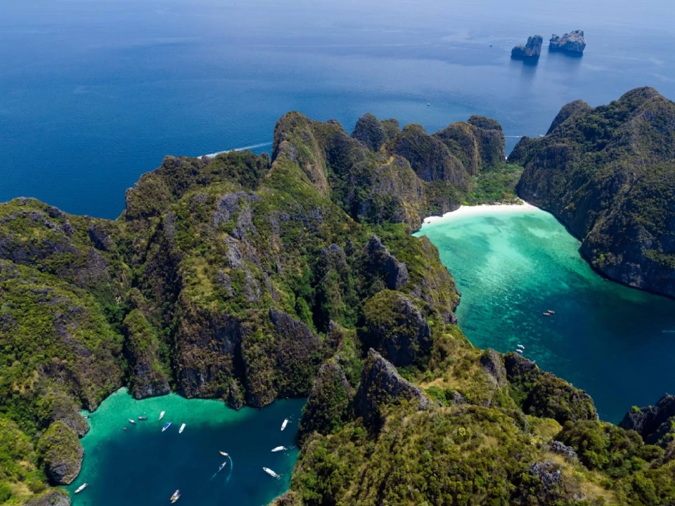 ติดเกาะสุดชิลล์ SAii Phi Phi Island Village ธรรมชาติ ‘เกาะพีพี’ฮีลใจ
