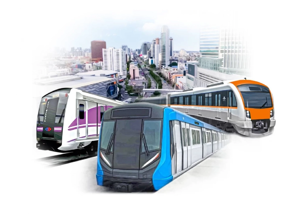 พลิกโฉม พื้นที่รอบสถานีรถไฟฟ้า ‘รฟม.’ ดึงโมเดล TOD ญี่ปุ่น