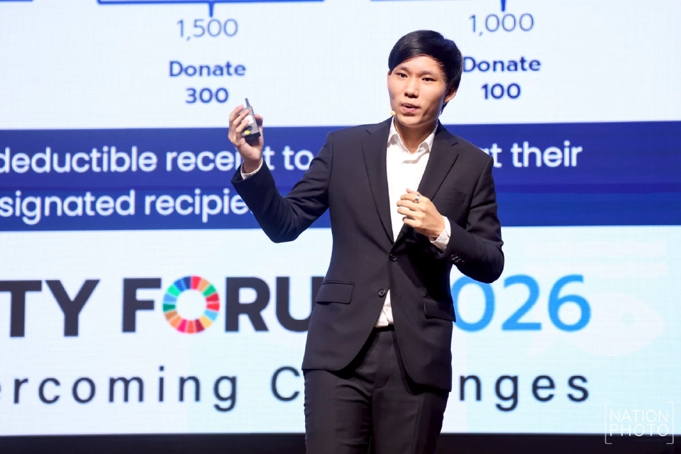 'แคร์เนชั่น' ปั้นโมเดลทำดีแบบธุรกิจ ทำบุญง่าย โปร่งใส สร้างงานชุมชน–ลดขยะโลก