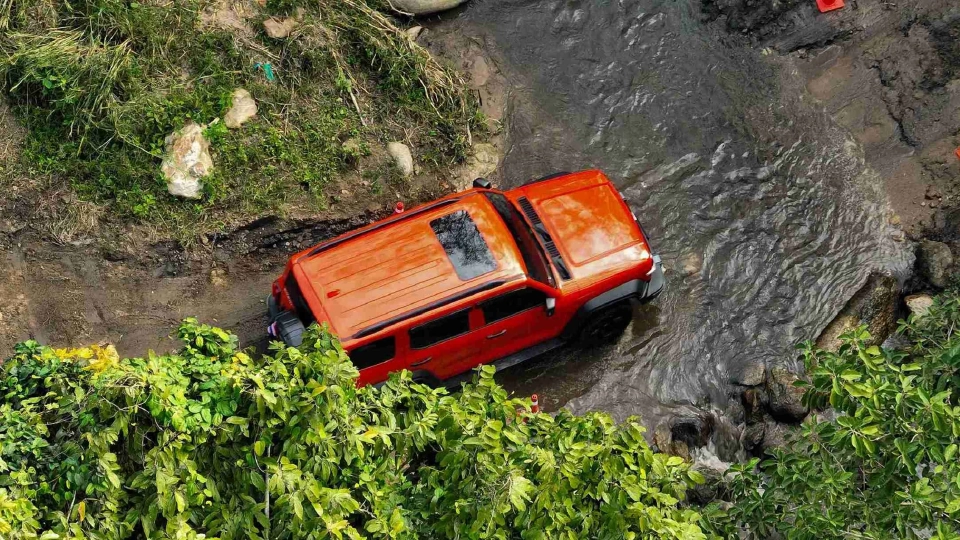 GWM เดินหน้าจัด TANK OFF-ROAD ACADEMY ครั้งที่ 2 ที่เชียงใหม่