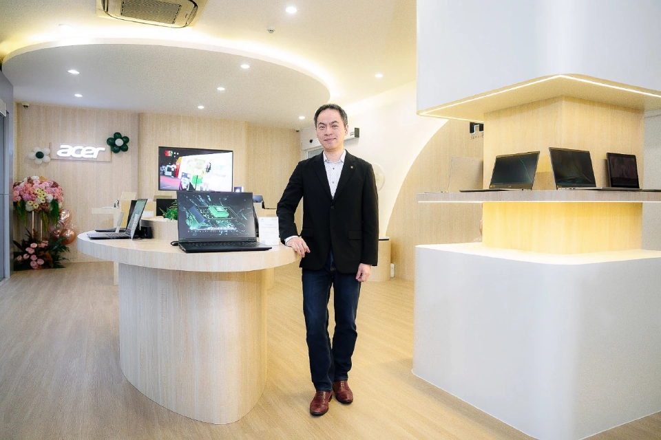 เอเซอร์ เปิดตรวจเช็ก–ทำความสะอาดเครื่องฟรี ลูกค้าพื้นที่น้ำท่วมหาดใหญ่