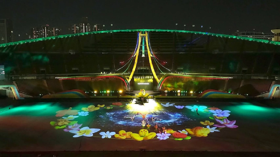 จบ ‘พิธีเปิดซีเกมส์ 2025’ ดราม่าฉ่ำ เจ้าพ่ออีเว้นท์ผู้จัดงาน ให้คะแนนตัวเอง 80%