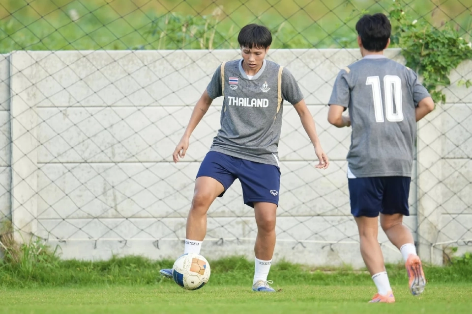 ถ่ายทอดสด ทีมชาติไทย พบ ฟิลิปปินส์ ฟุตบอลหญิงซีเกมส์ 2025 ดูบอลสด 18.30 น.