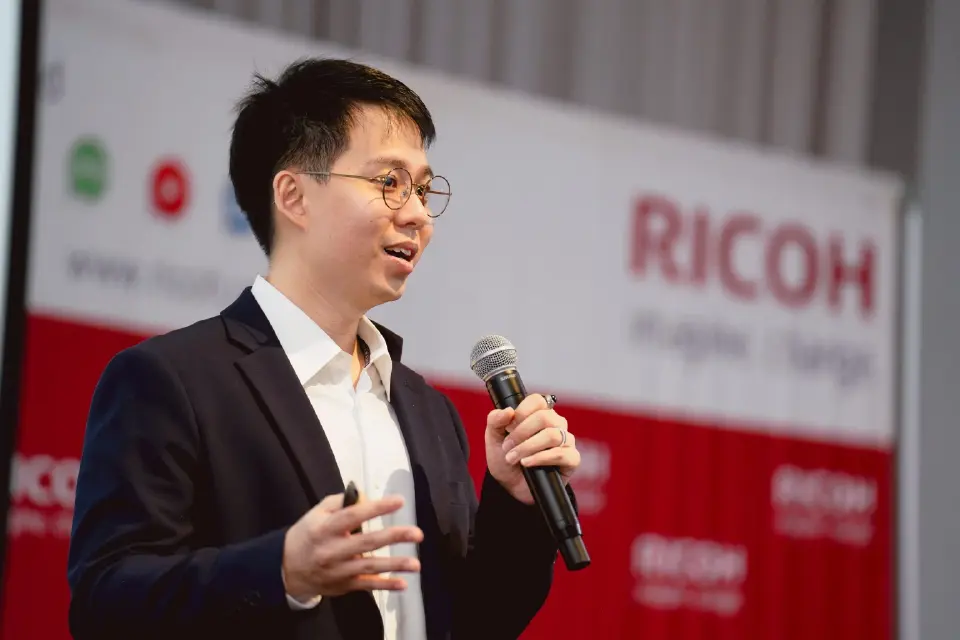 RICOH ทรานส์ฟอร์มใหญ่ เปิด 3 โซลูชัน Cloud-AI สู่ Digital 2026