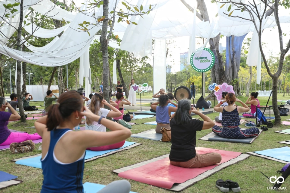 เริ่มปี 2569 ด้วย “สุขแรกของปี” กรุงเทพฯ เปิด Bangkok Bestival 2026