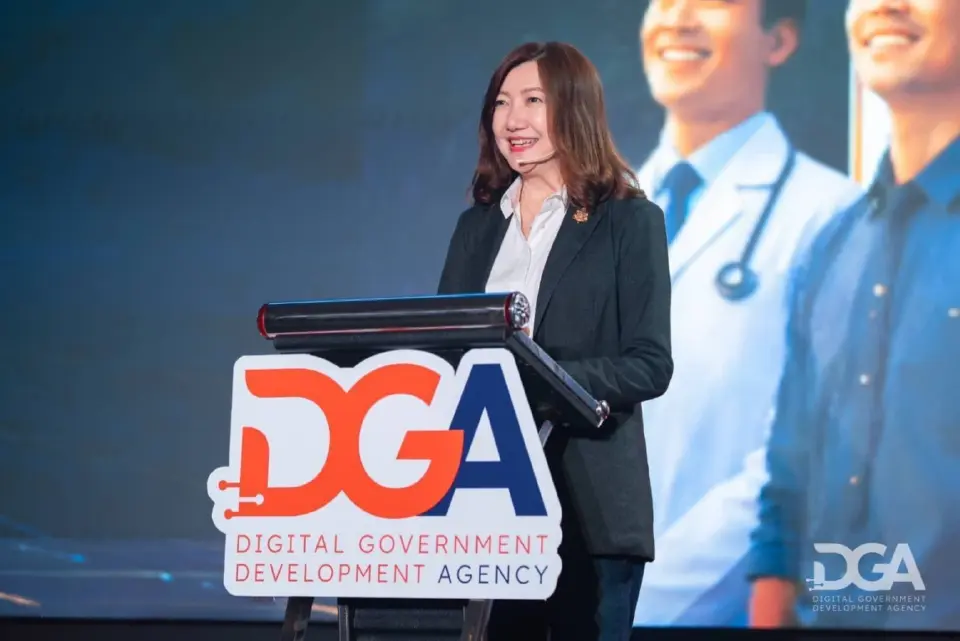 DGA เปิดตัว 5 บริการแก้ปัญหาภัยที่อยู่ใกล้ตัวคนไทยผ่านทางรัฐ