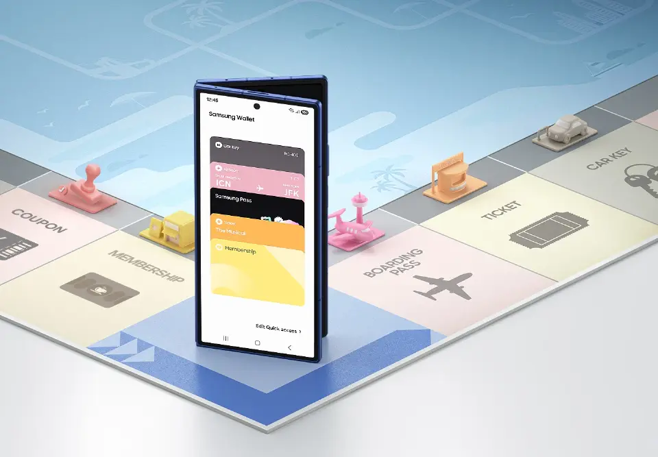 เจาะลึกวิธีใช้ Samsung Wallet รวบทุกบัตร-กุญแจดิจิทัลไว้ในเครื่องเดียว