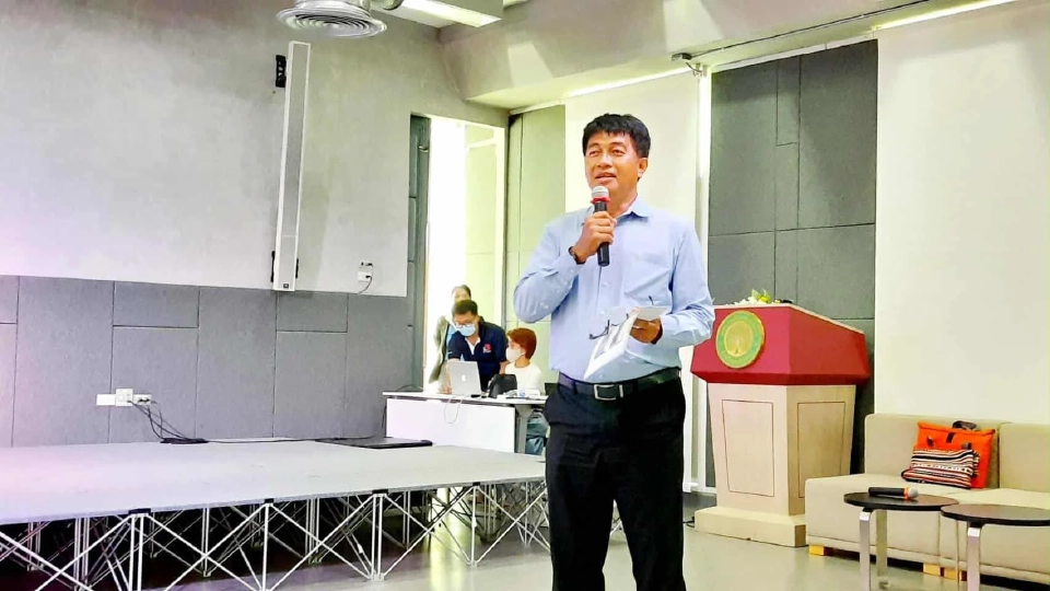 คนึง คมขำ ประมงจังหวัดฉะเชิงเทรา 