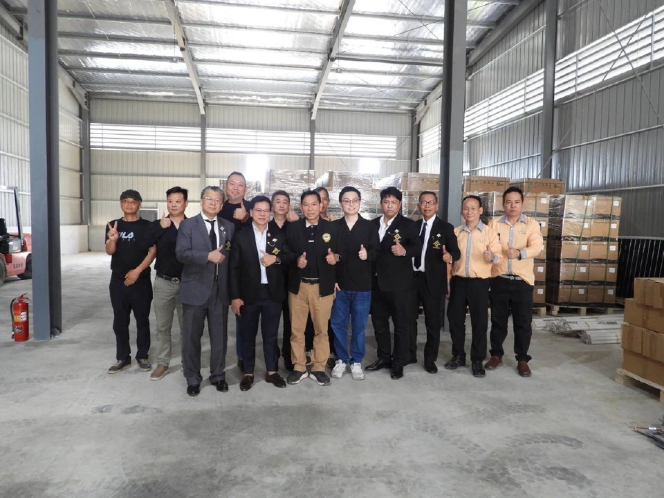 สหกรณ์ครูปทุมฯ เฮ! สมาคมสันนิบาตสหกรณ์ฯ ติดโซลาร์รูฟท็อป ลดค่าไฟทันที 30%