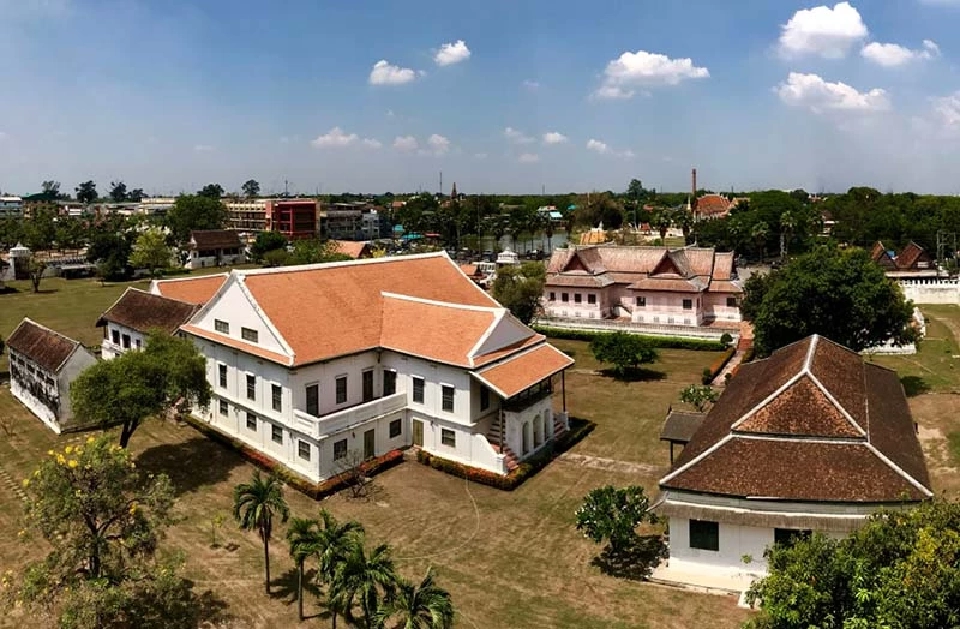 มัดรวมพิกัดที่เที่ยวงานวัดอยุธยาฯ ฉลองเทศกาลปีใหม่ 2569