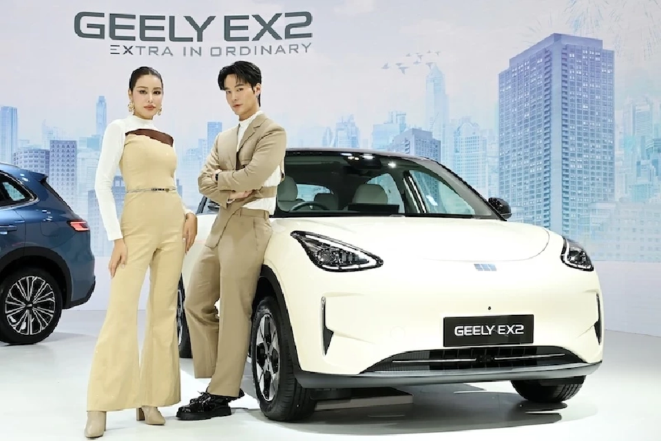 ปรากฏการณ์ยานยนต์ปี 2568 EV จีนแบรนด์ใหม่ยอมขาดทุน ทำราคาถูกถล่มตลาด