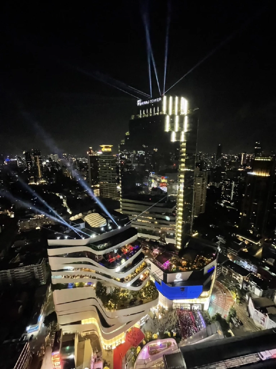 ครั้งแรก EXTRAVAGANZA SUKHUMVIT COUNTDOWN 2026  สุขุมวิทจัดเต็มเคาน์ดาวน์มิติใหม่