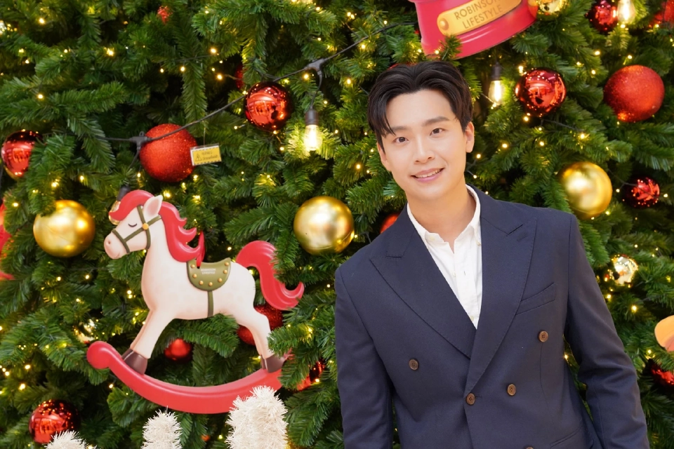 มัดรวมงาน "คริสต์มาส 2025" จัดเต็มแลนด์มาร์ก–อีเว้นท์ดึงคนช้อปปลายปี