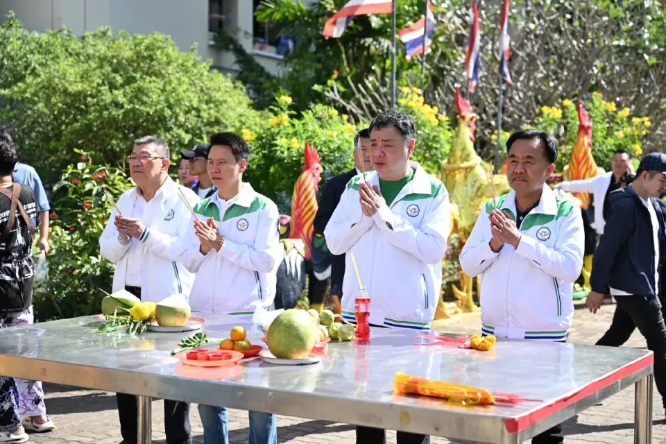 ไฟต์นี้มันแน่! กล้าธรรมส่ง 3 ขุนพลชิงเลือกตั้งแปดริ้ว ยึดเบอร์ 4 ปักหมุดเขต 2-4