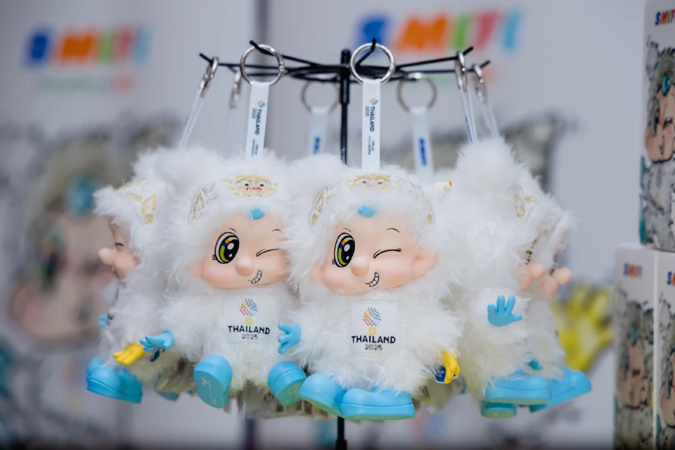 สยามพิวรรธน์ ชวนคนไทย เชียร์ทีมไทย ที่เมืองไทย