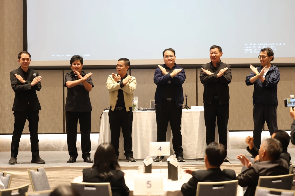 ผนึกกำลัง! ภาคีเครือข่ายสุขภาพสกัด ‘บุหรี่ไฟฟ้า’ ภัยคุกคามเด็ก-เยาวชน