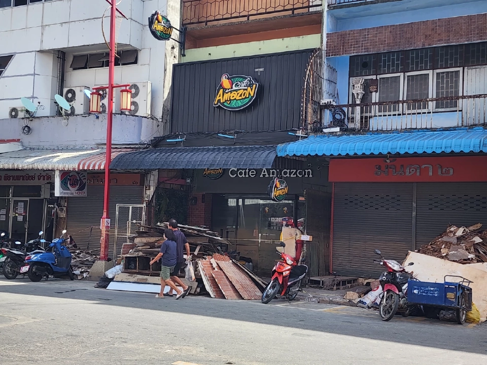 ผู้ว่าททท.ชู ‘Smile @ South’ โหมกิจกรรมยาวถึงปี 69 ฟื้นหาดใหญ่ เที่ยวใต้หลังน้ำลด