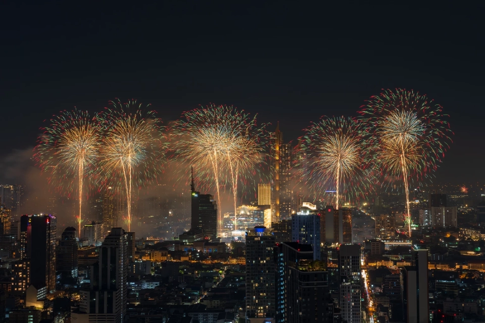 ททท.จัดเคาท์ดาวน์ 2026 พะเยา–นราธิวาส จุดขายปีใหม่ 2569 เมืองน่าเที่ยว