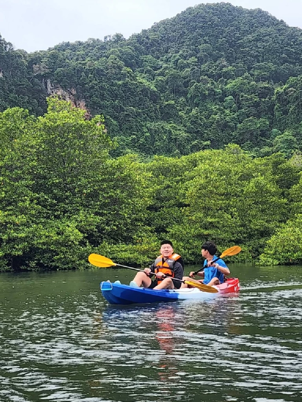 ติดเกาะสุดชิลล์ SAii Phi Phi Island Village ธรรมชาติ ‘เกาะพีพี’ฮีลใจ